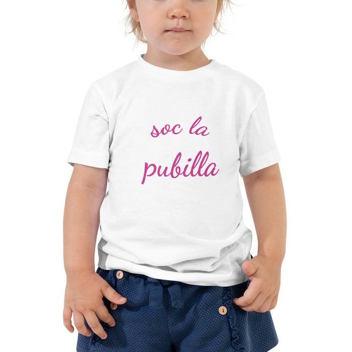 Soc la pubilla (2-5 anys)