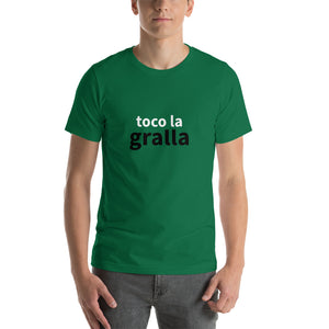 Toco la gralla