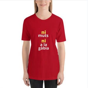 Ni muts ni a la gàbia