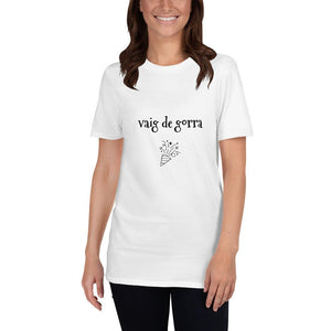 Vaig de gorra